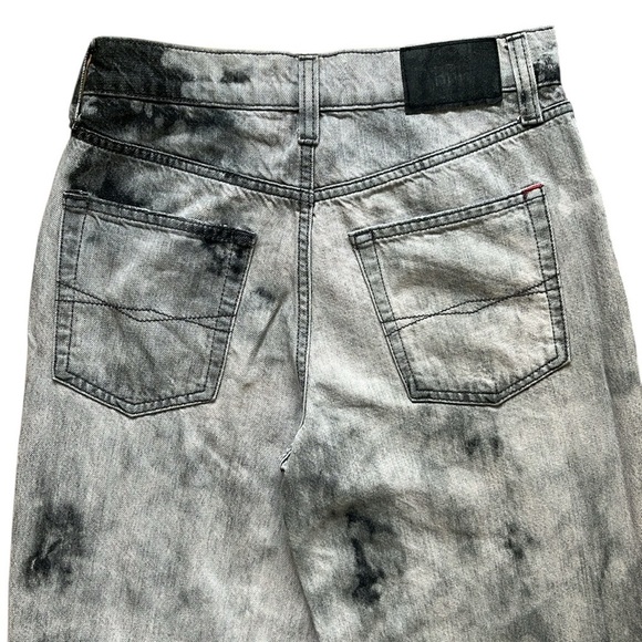 BDG 90’s Boyfriend Acid Wash Jeans Size 25 - Picture 9 of 15